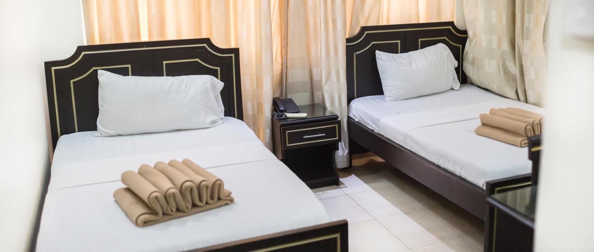 Sleep Inn Hotel - Kariakoo Dar es Salaam Buitenkant foto