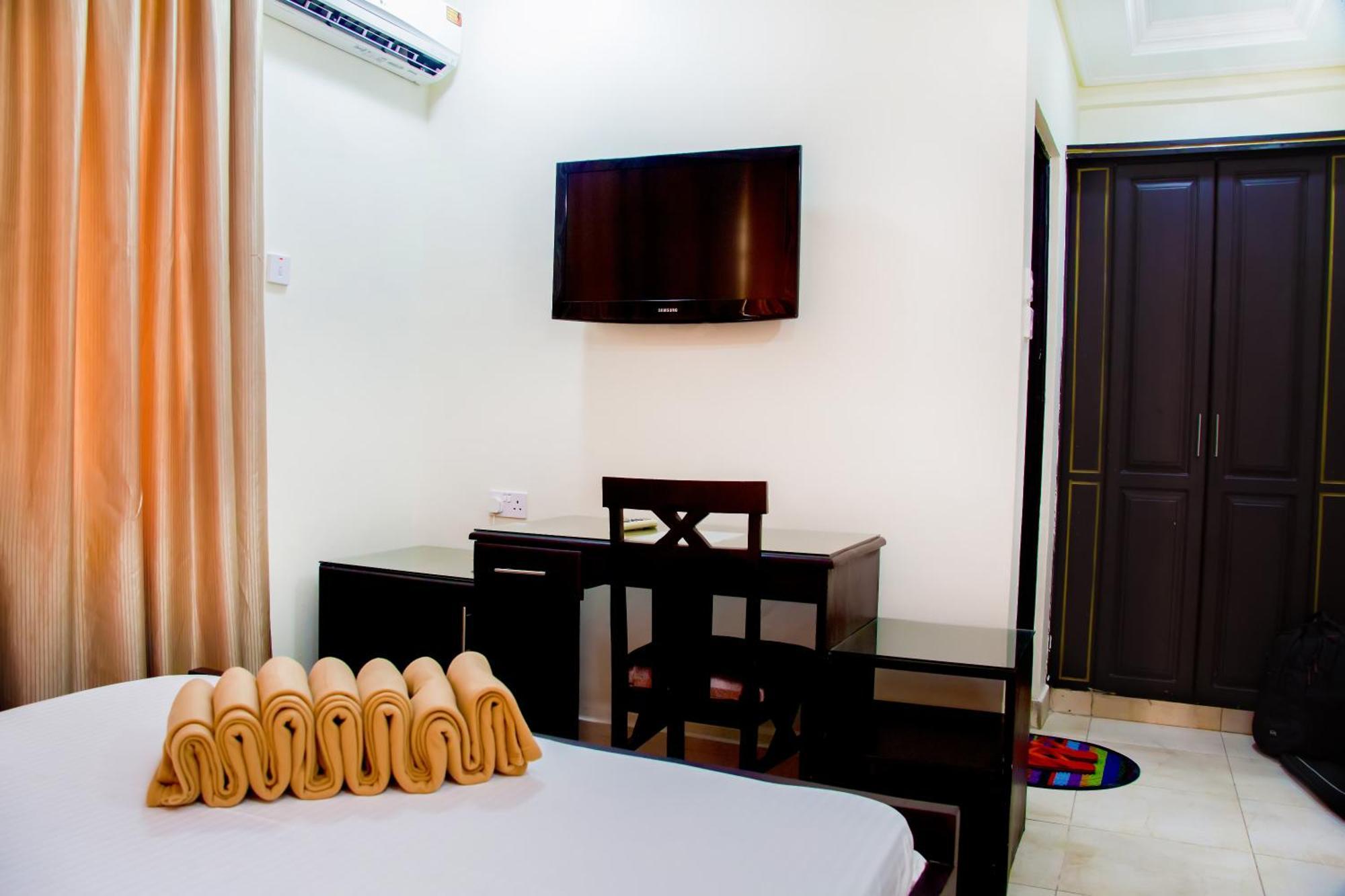 Sleep Inn Hotel - Kariakoo Dar es Salaam Buitenkant foto