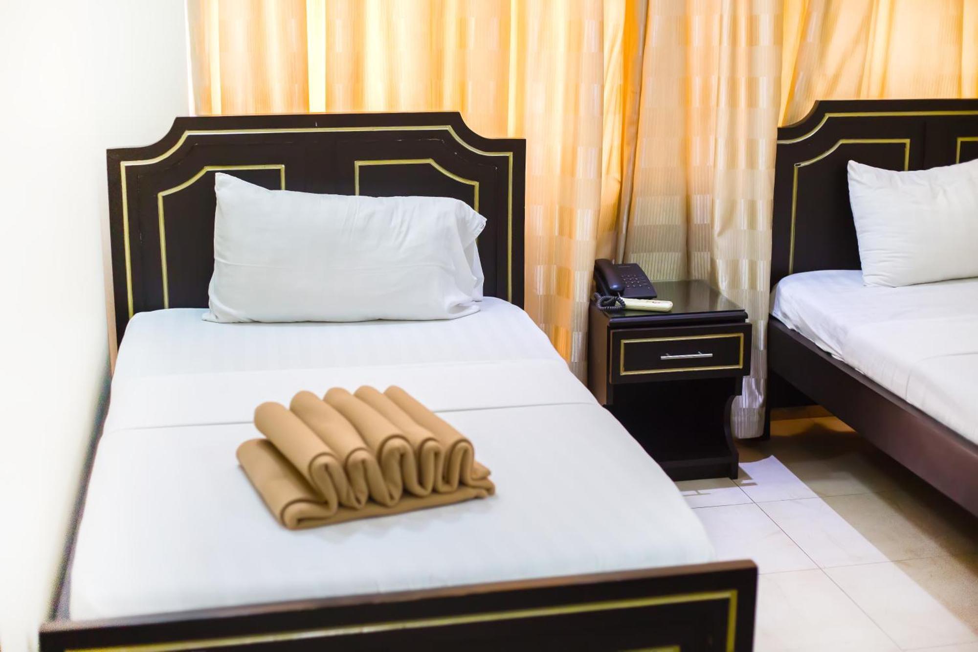 Sleep Inn Hotel - Kariakoo Dar es Salaam Buitenkant foto