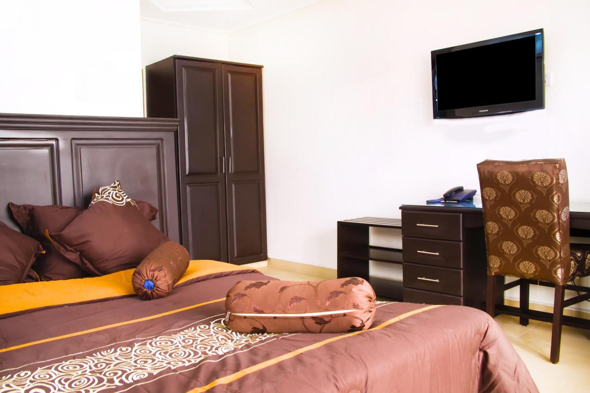 Sleep Inn Hotel - Kariakoo Dar es Salaam Buitenkant foto