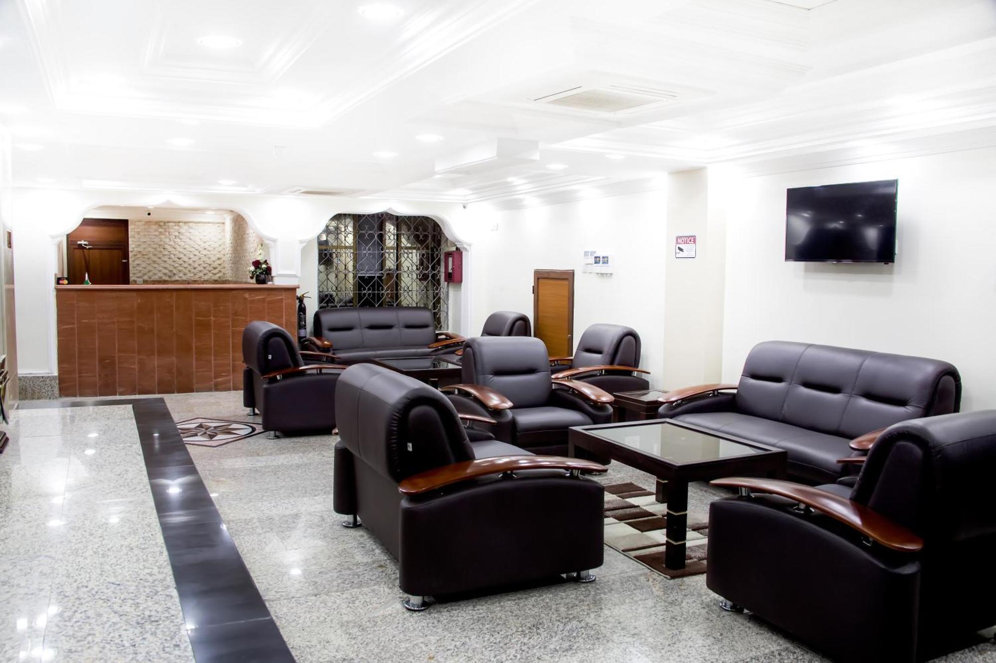 Sleep Inn Hotel - Kariakoo Dar es Salaam Buitenkant foto