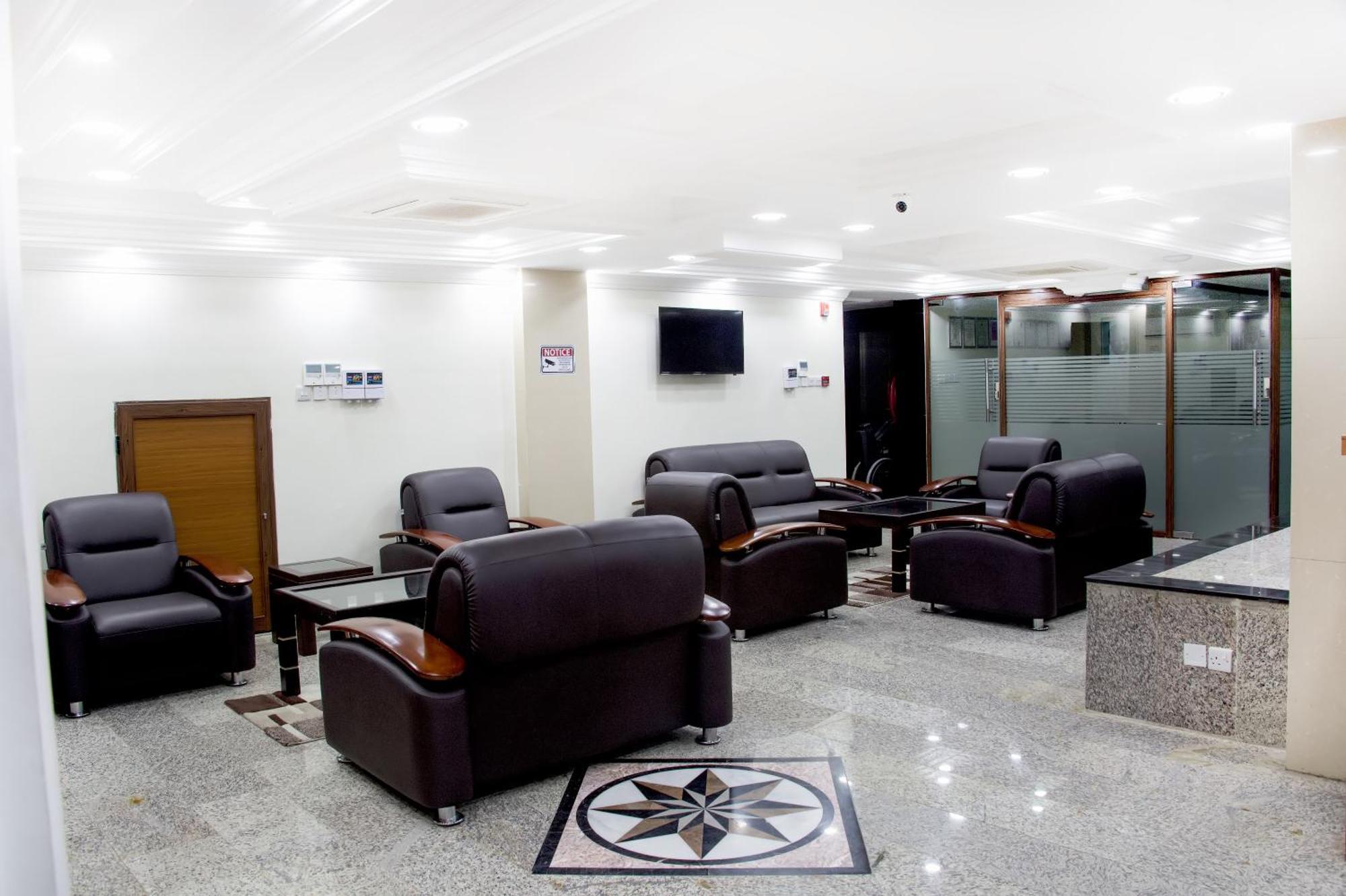 Sleep Inn Hotel - Kariakoo Dar es Salaam Buitenkant foto