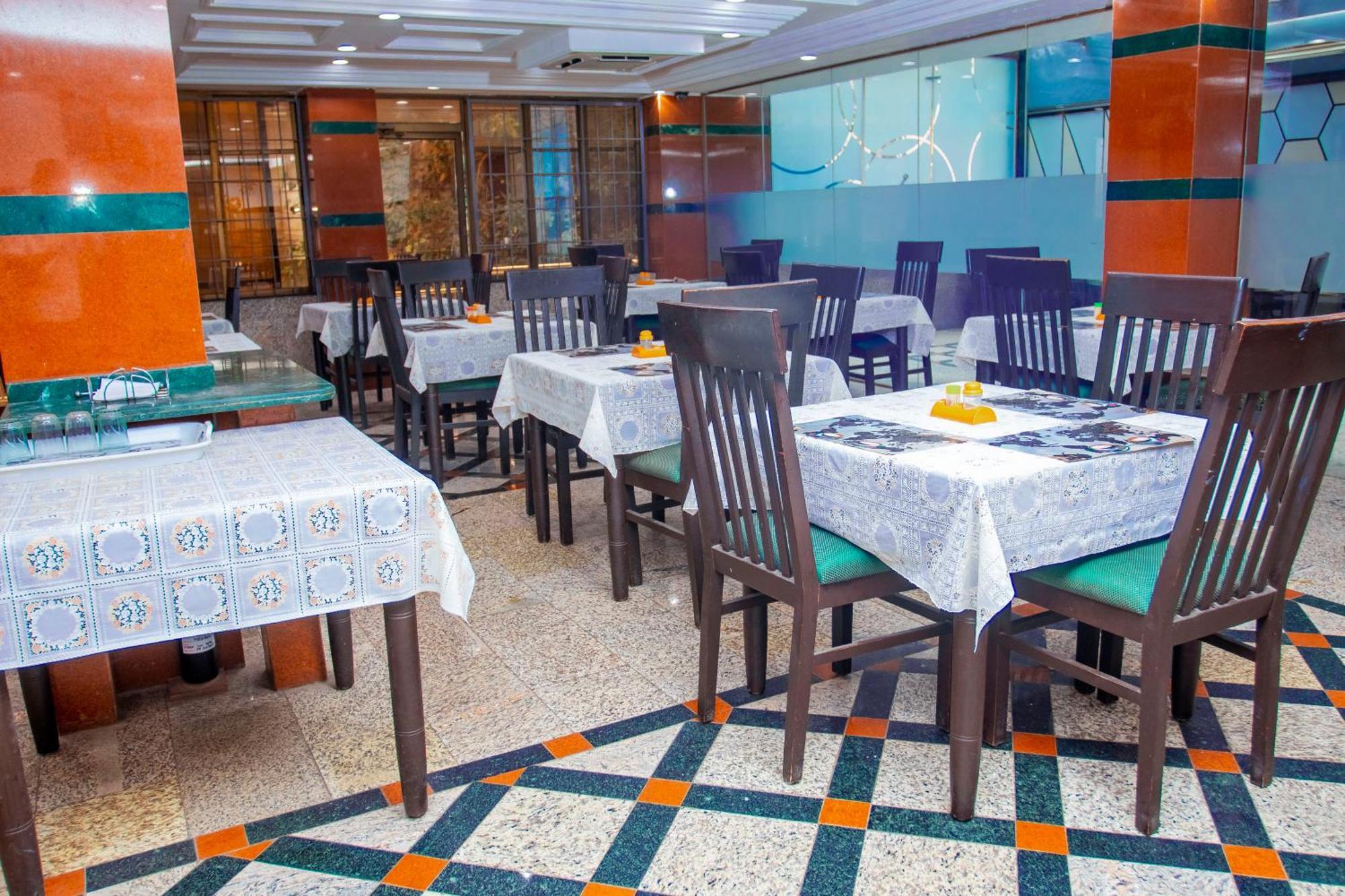 Sleep Inn Hotel - Kariakoo Dar es Salaam Buitenkant foto