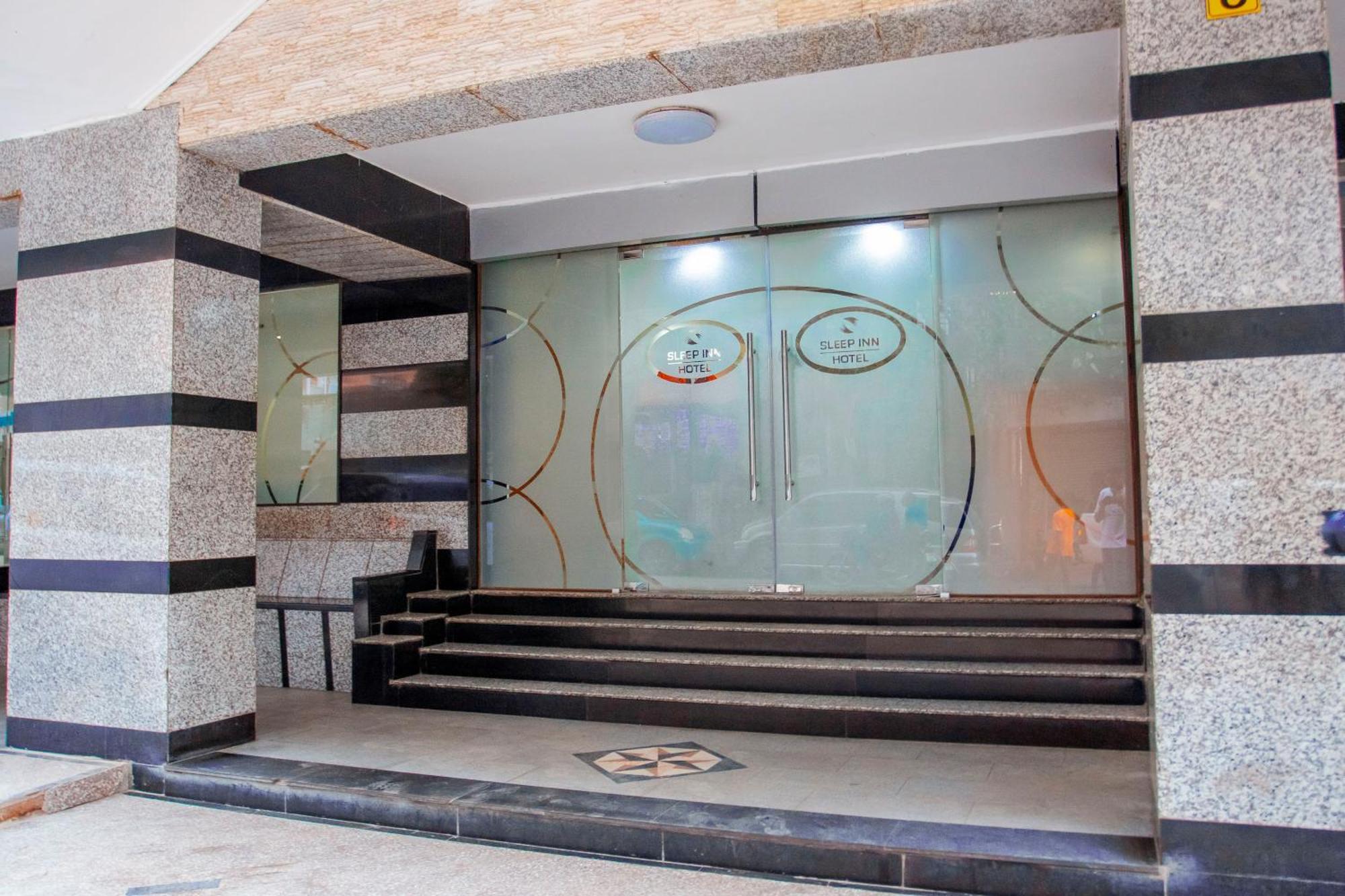 Sleep Inn Hotel - Kariakoo Dar es Salaam Buitenkant foto