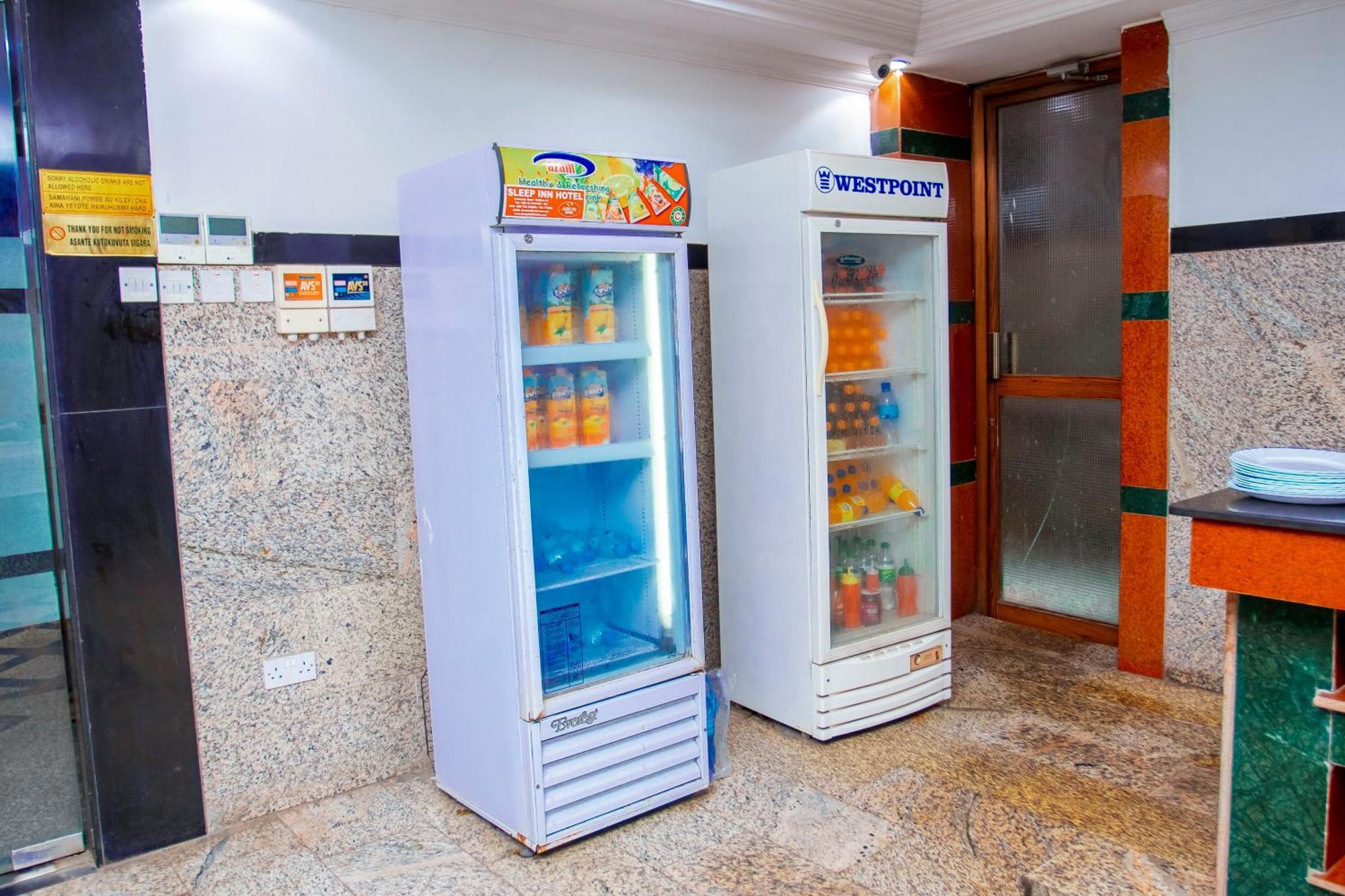 Sleep Inn Hotel - Kariakoo Dar es Salaam Buitenkant foto