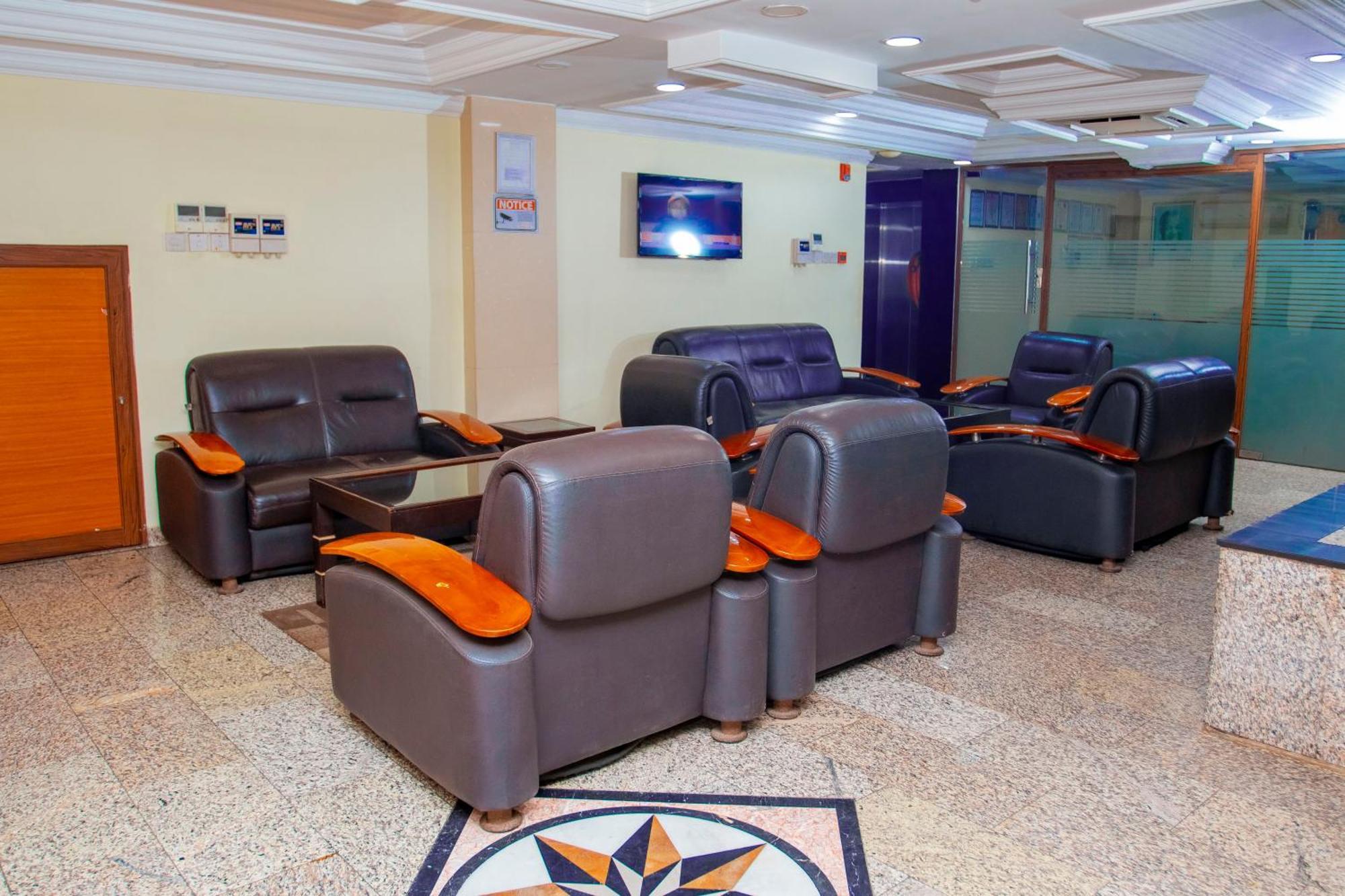 Sleep Inn Hotel - Kariakoo Dar es Salaam Buitenkant foto