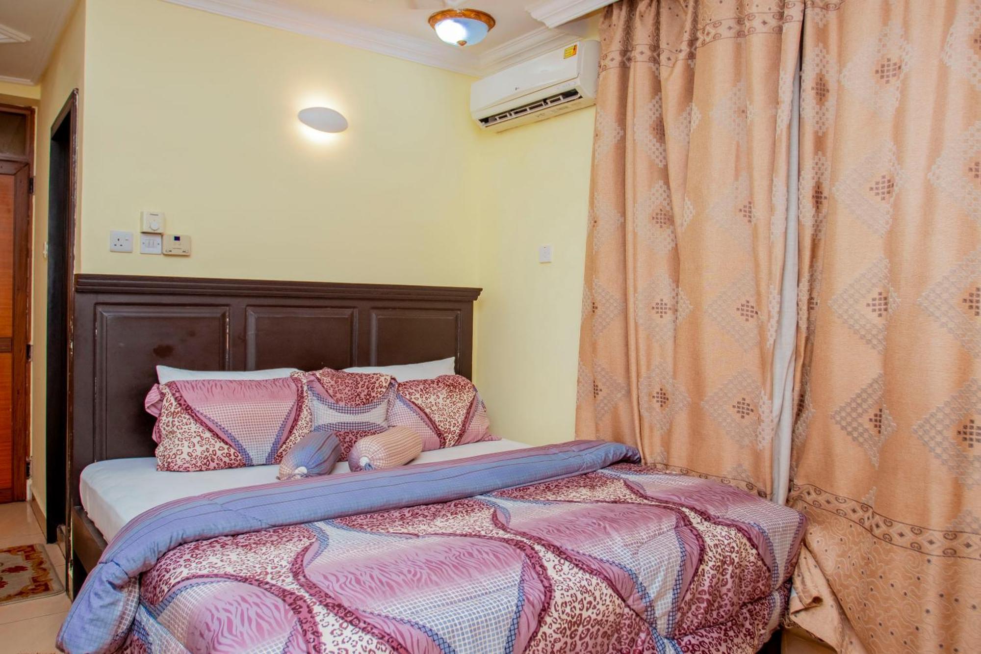 Sleep Inn Hotel - Kariakoo Dar es Salaam Buitenkant foto