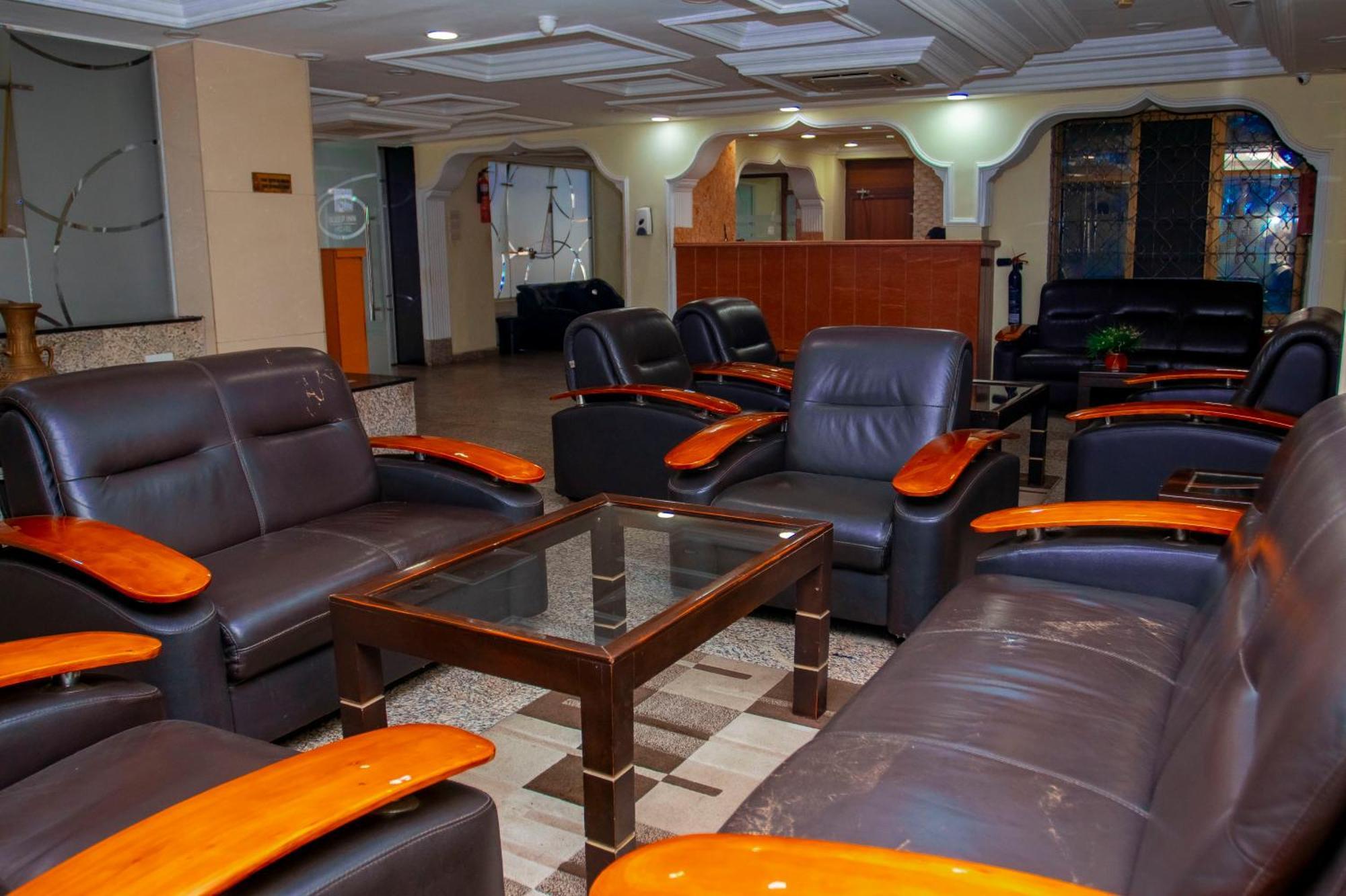 Sleep Inn Hotel - Kariakoo Dar es Salaam Buitenkant foto