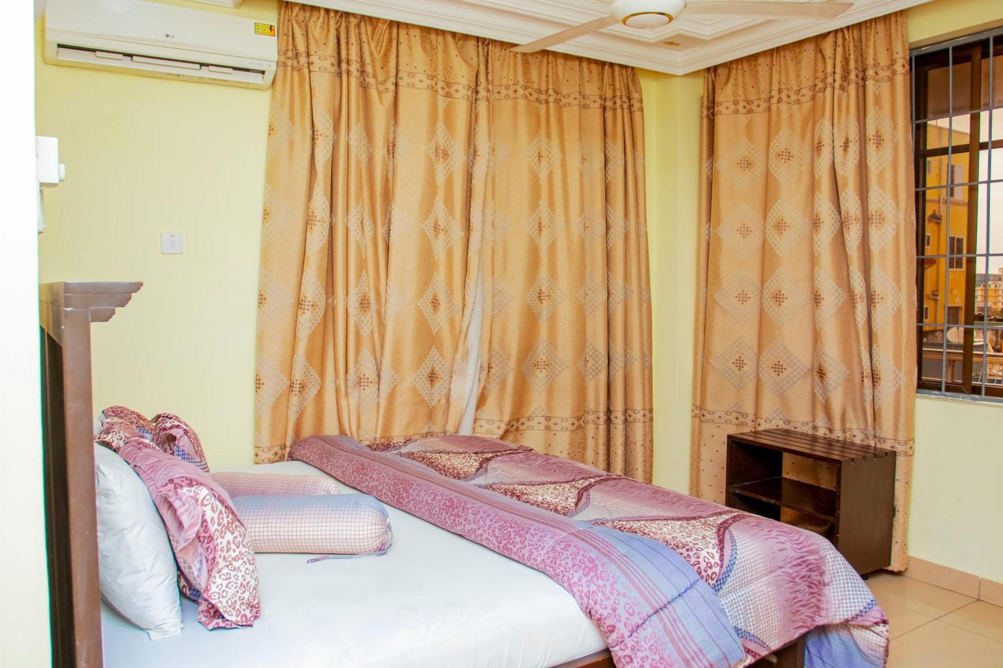 Sleep Inn Hotel - Kariakoo Dar es Salaam Buitenkant foto