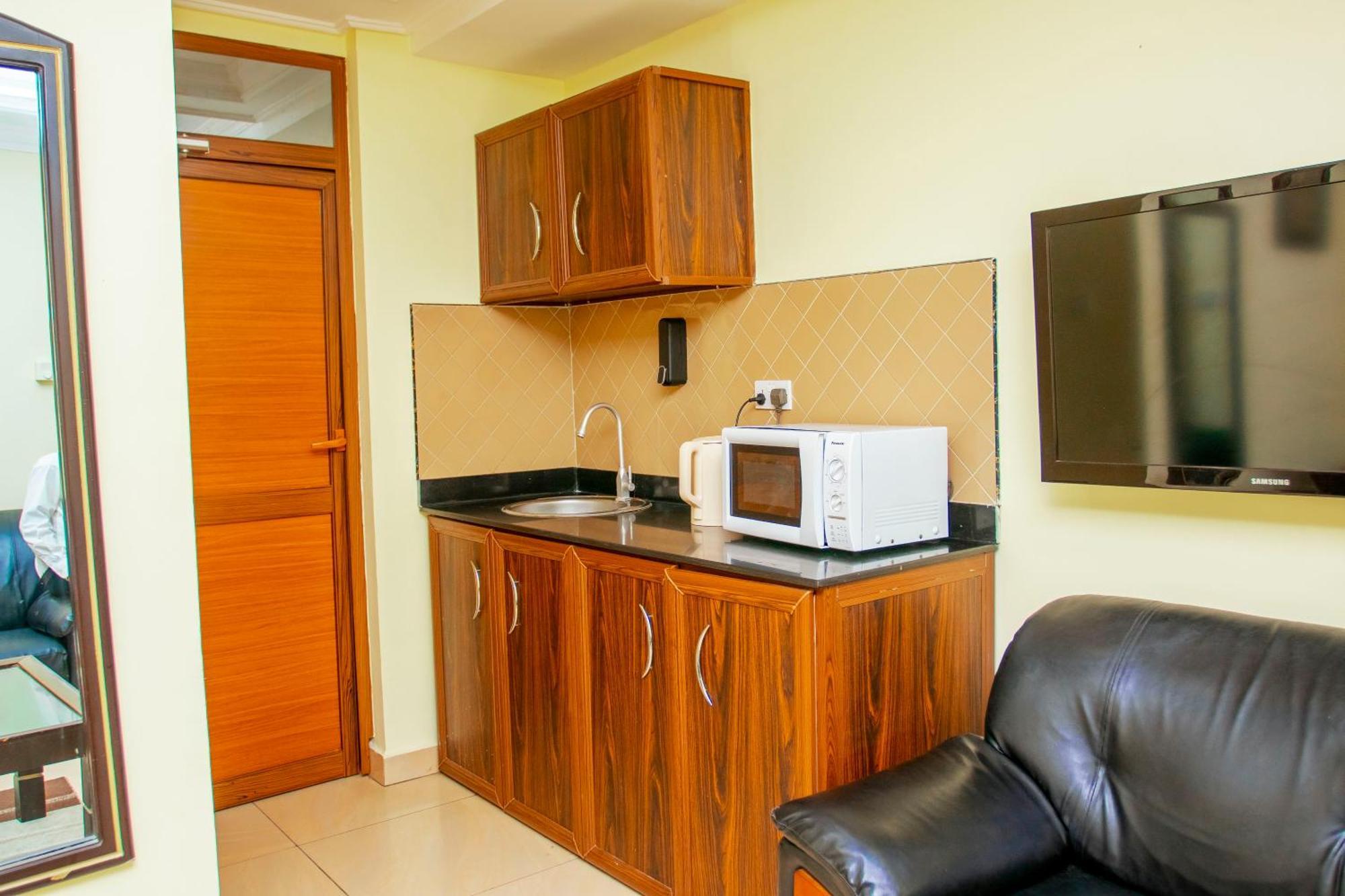 Sleep Inn Hotel - Kariakoo Dar es Salaam Buitenkant foto