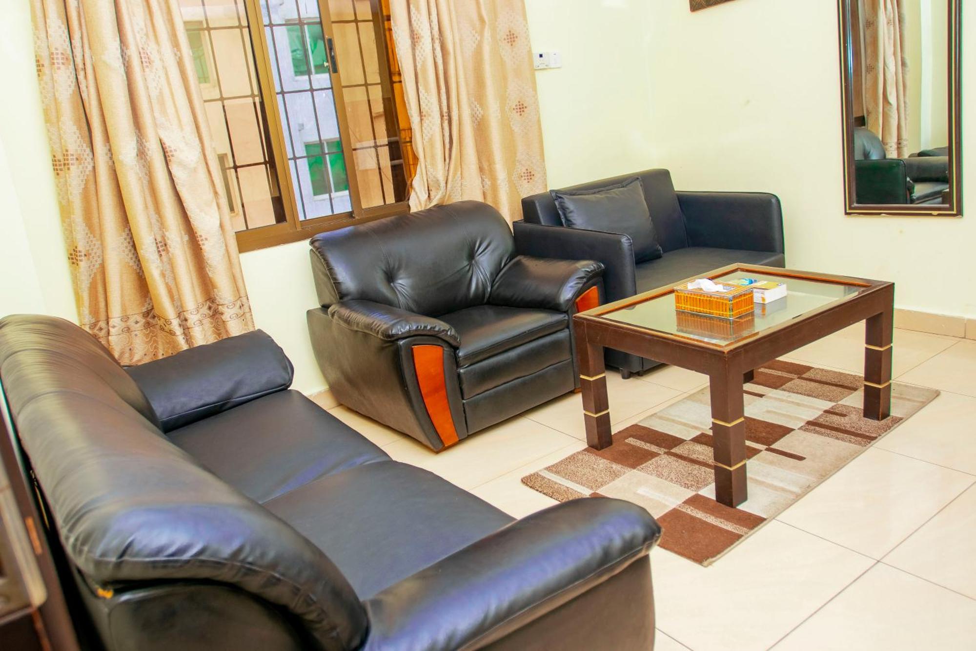 Sleep Inn Hotel - Kariakoo Dar es Salaam Buitenkant foto