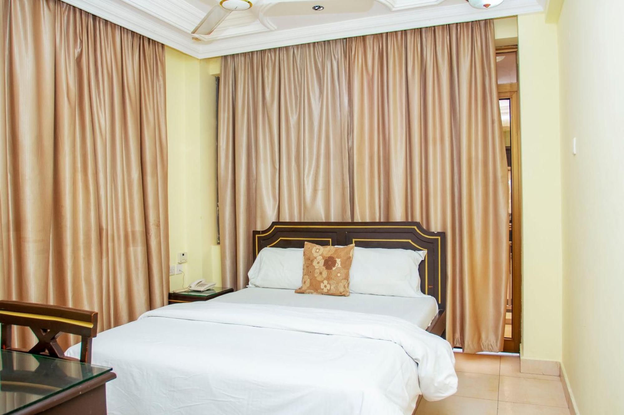 Sleep Inn Hotel - Kariakoo Dar es Salaam Buitenkant foto