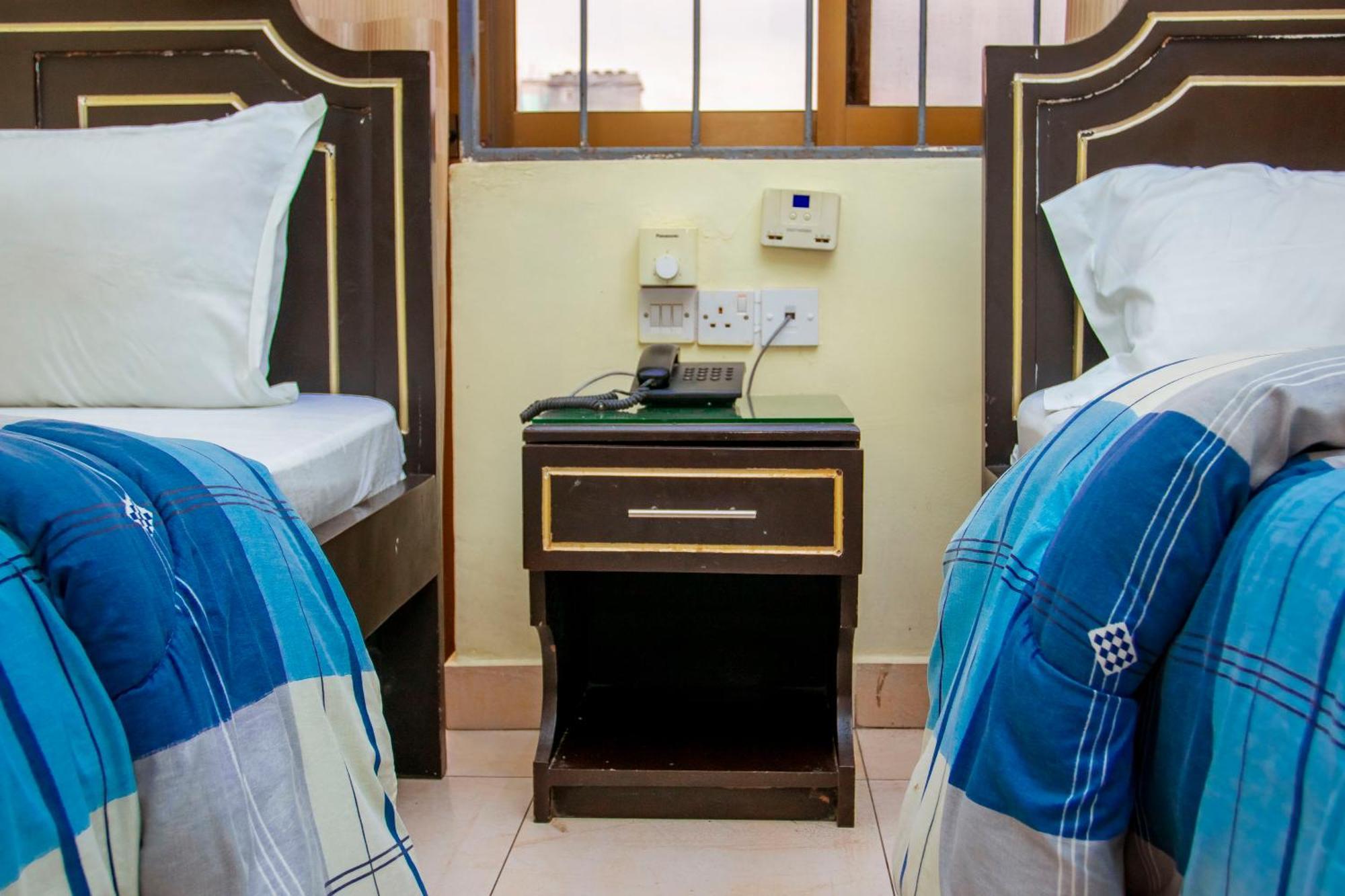 Sleep Inn Hotel - Kariakoo Dar es Salaam Buitenkant foto