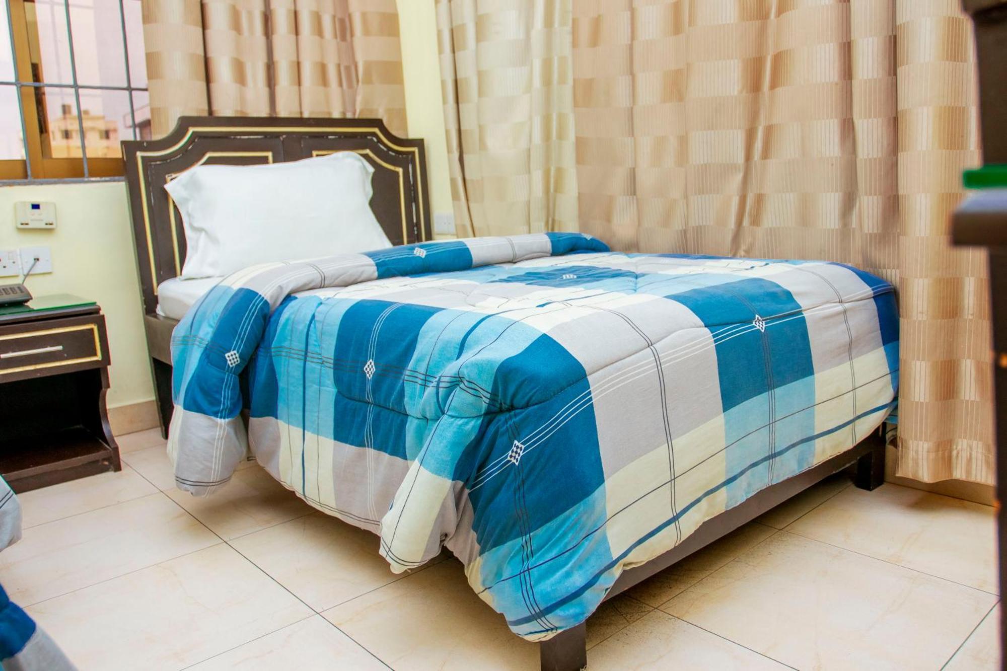 Sleep Inn Hotel - Kariakoo Dar es Salaam Buitenkant foto
