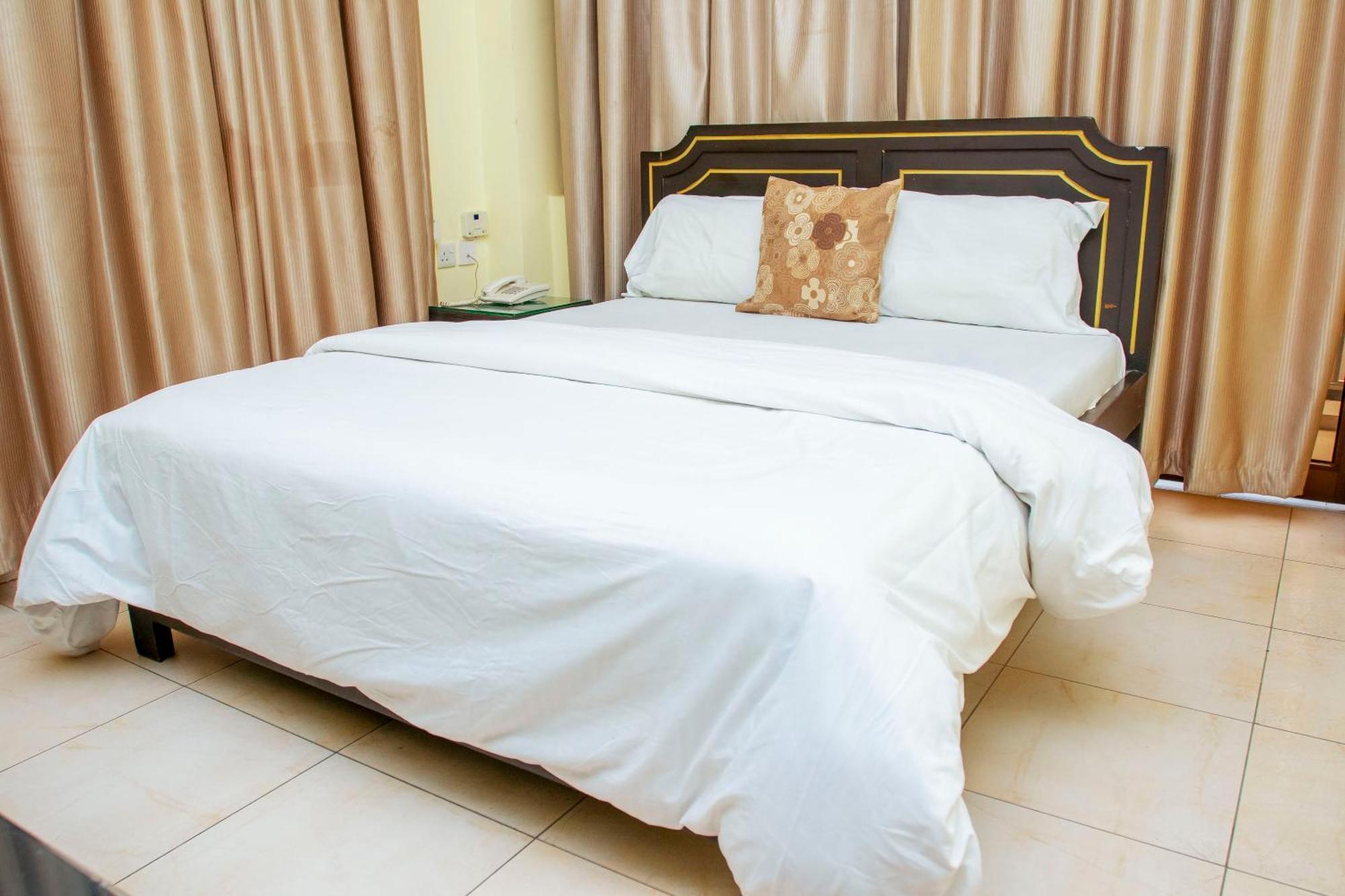 Sleep Inn Hotel - Kariakoo Dar es Salaam Buitenkant foto