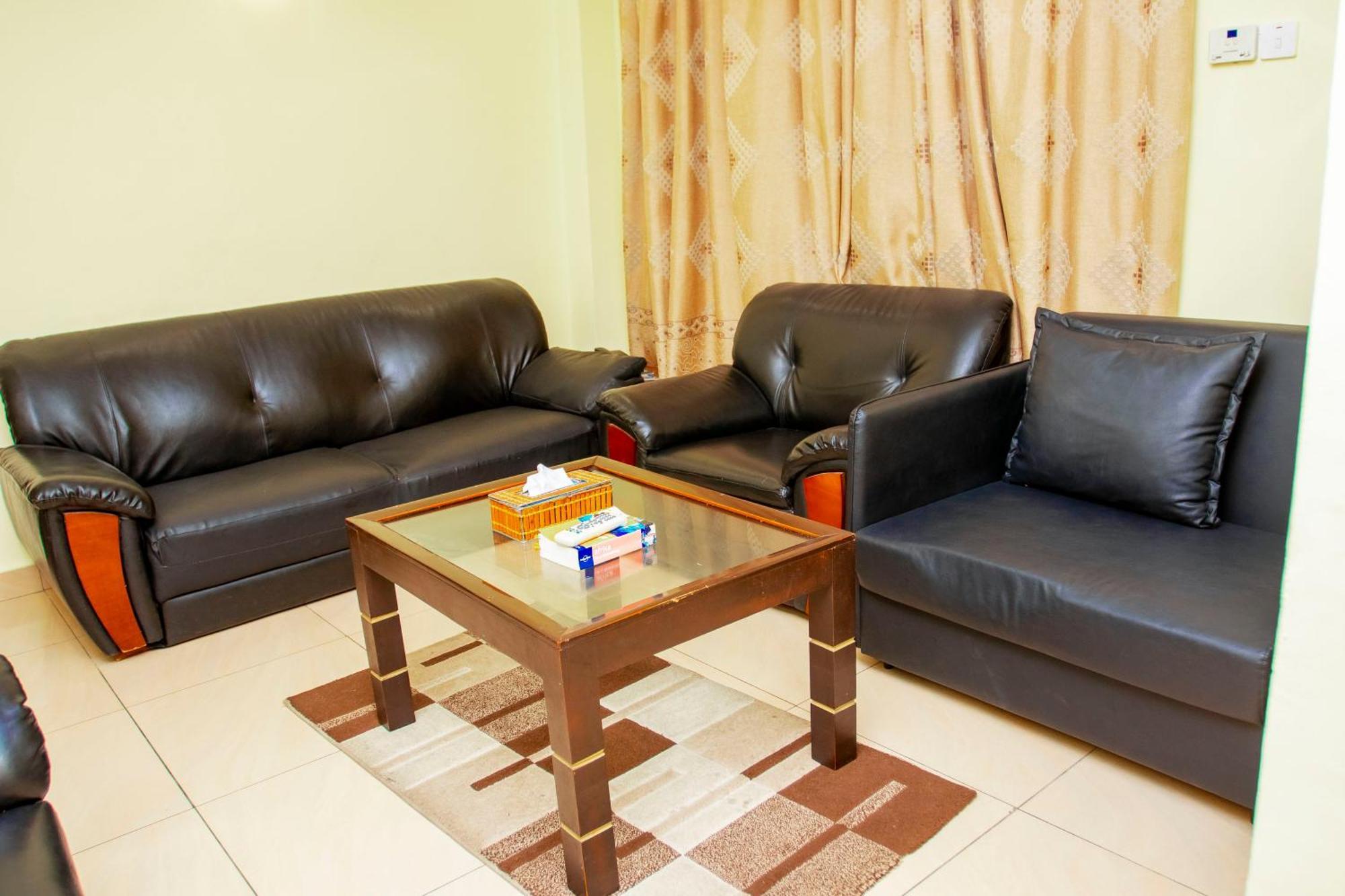 Sleep Inn Hotel - Kariakoo Dar es Salaam Buitenkant foto