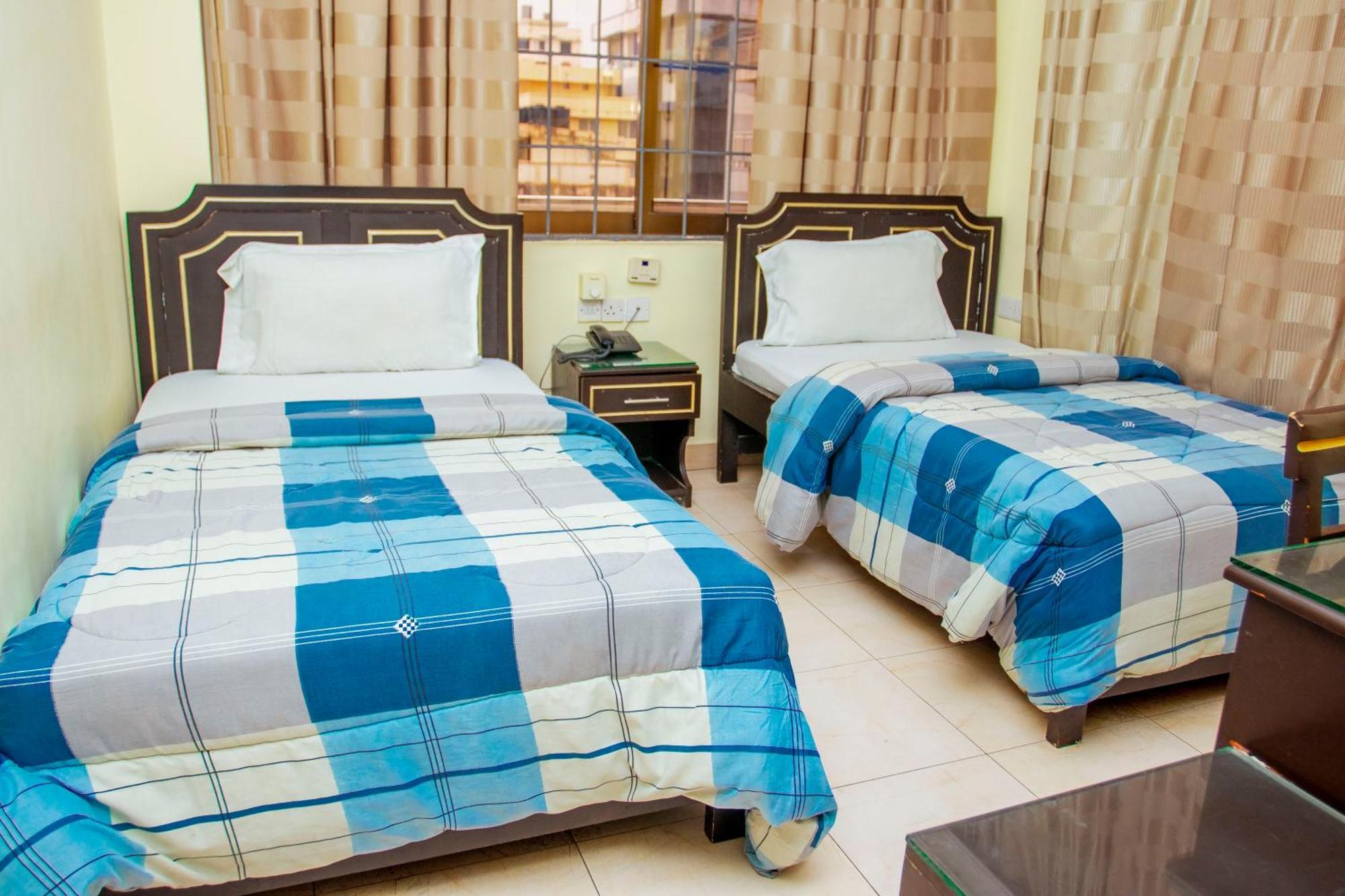 Sleep Inn Hotel - Kariakoo Dar es Salaam Buitenkant foto