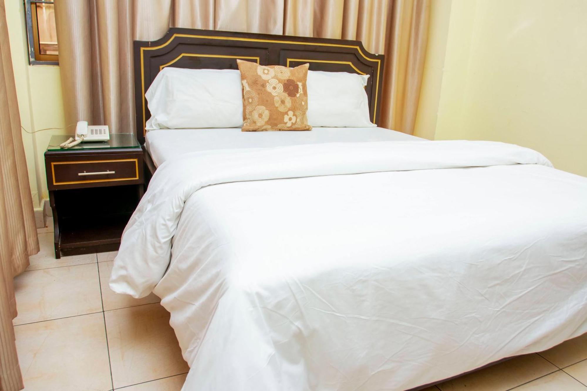 Sleep Inn Hotel - Kariakoo Dar es Salaam Buitenkant foto